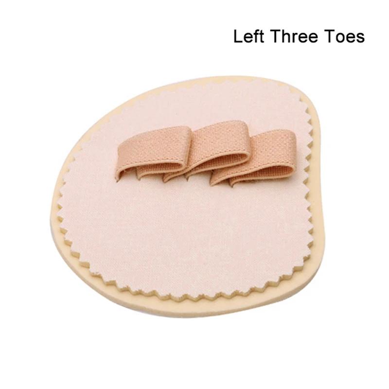 1pcs Toe Straightener Pad Budin Splint Hammer Toe Corrector Set Foot Care Tool Accessories One/Two Toes Massage Toe Corrector