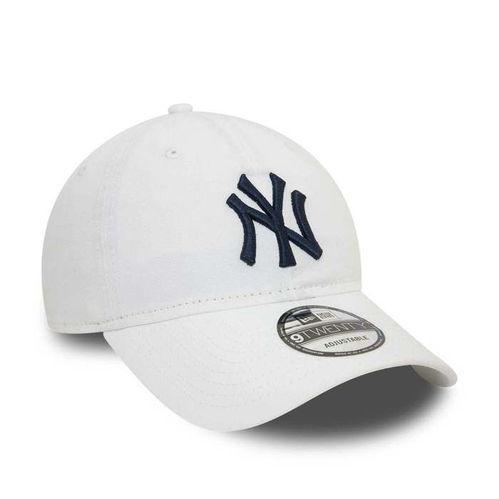 Casquette De Baseball - New Era - New York Yankees - Core Classic 2.0 - Blanc - Sportswear