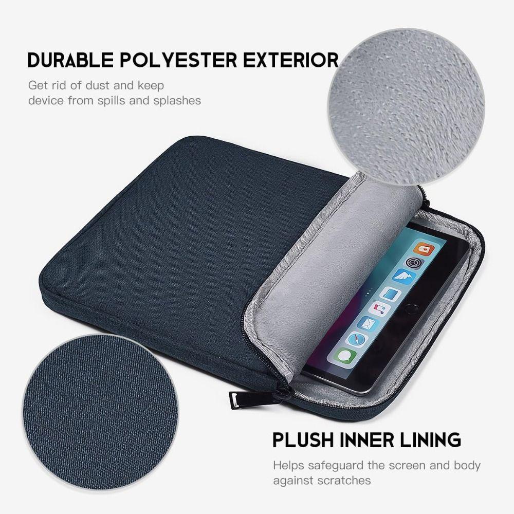 Shockproof Laptop Handbag Case 13.3/14/15 Inch Protective Pouch Laptop Sleeve Bag  Office Use