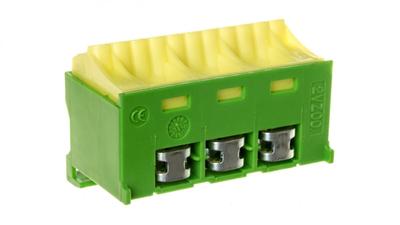 Terminals, Connectors & Accessories – Terminal Blocks