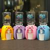 3D Mini Water Dispenser Cute Baby Toy Drinking Water Cooler Lifelike Children Cartoon Simulation Device for Kids