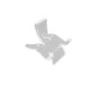 Acrylic Crystal Display Stand 10pcs/set Transparent Home Birthday Party Decor