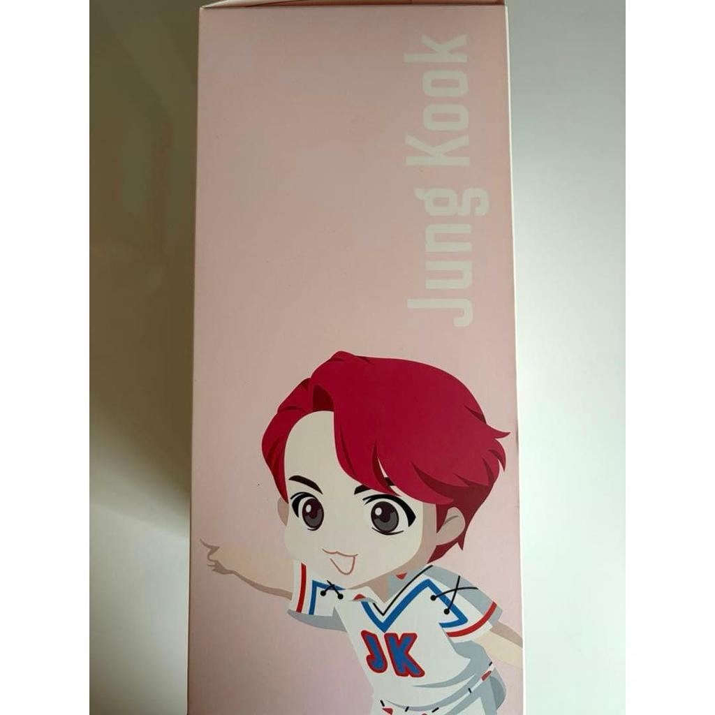 Used bts jungkook plush toy