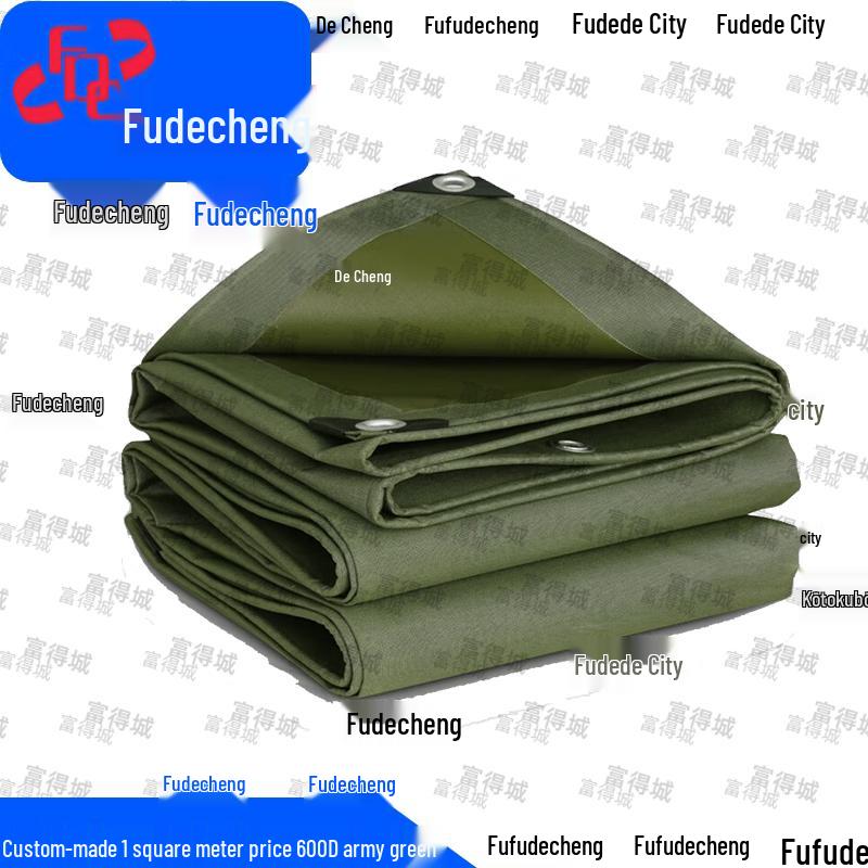 Fudecheng All-Weather Vehicle Protective Covers