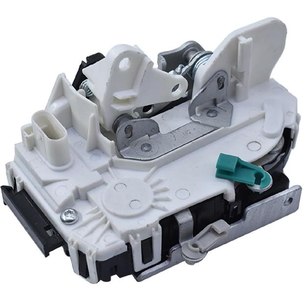 Rear Tailgate Door Lock Actuator W/Locks Compatible with Jeep Wrangler 2007-2017 4589584AD