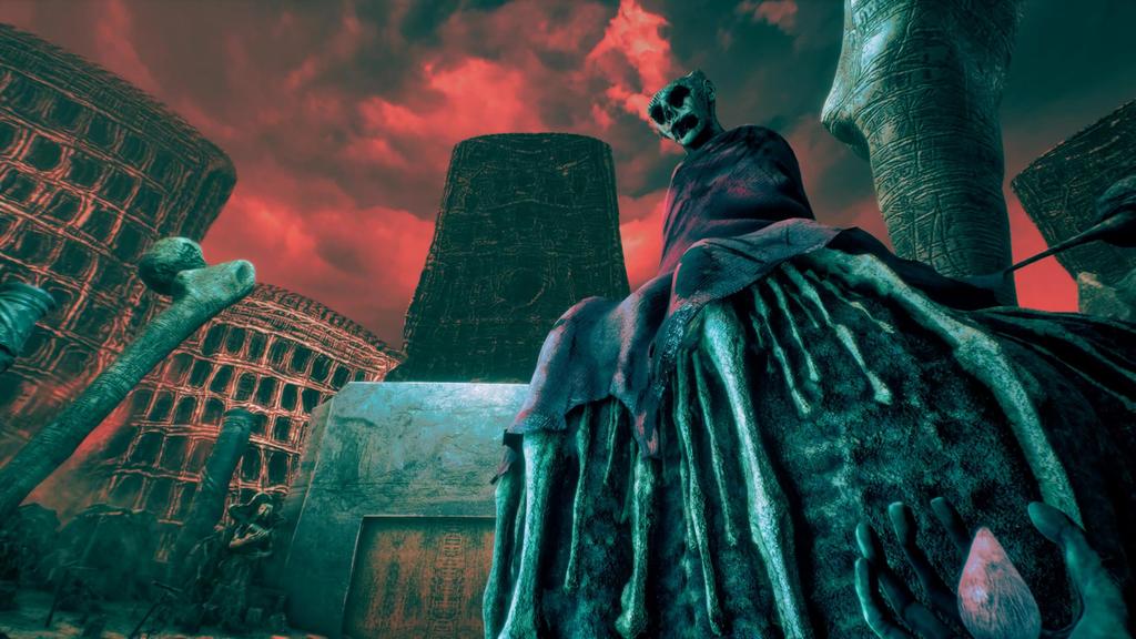 Full Consciousness North PS5 Necrophosis (Imported Version America) -