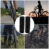 Bike Tube Comfortable Handlebar Grip Cover Bicycle Accessories for Cycling(black)