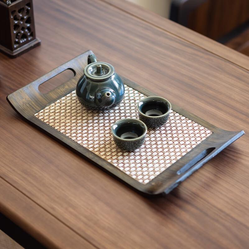 

HX Wooden Household Serving Tray