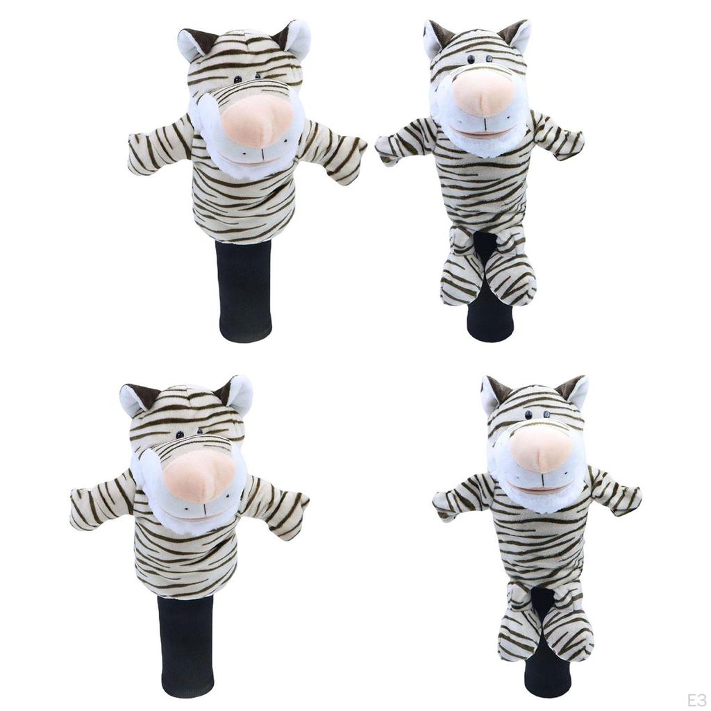 Club Headcover with Universal Compatibility And Scratch