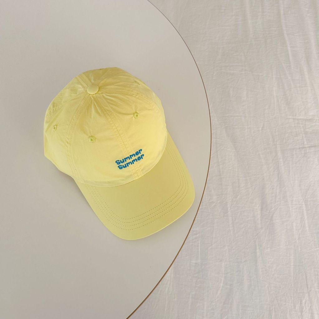 Summer Unisex Sports Cap With Breathable Polyester Fabric And Sun Protection For Casual Wear