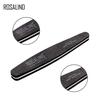 ROSALIND 3PCS Sanding Nail Files Grinding Buffer Pedicure Manicure Polish Beauty Tools Nail Care Professional Nail Files