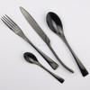 Portable Dinnerware Set Knife Fork Spoon Metal Straw Cutlery Set Tableware With Box Bag For Travel Hiking Picnic Dinner Set