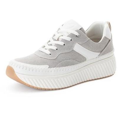 Marco Tozzi Plateau Sneaker