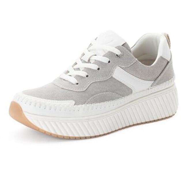 Кроссовки Marco Tozzi Plateau Sneaker EU 41