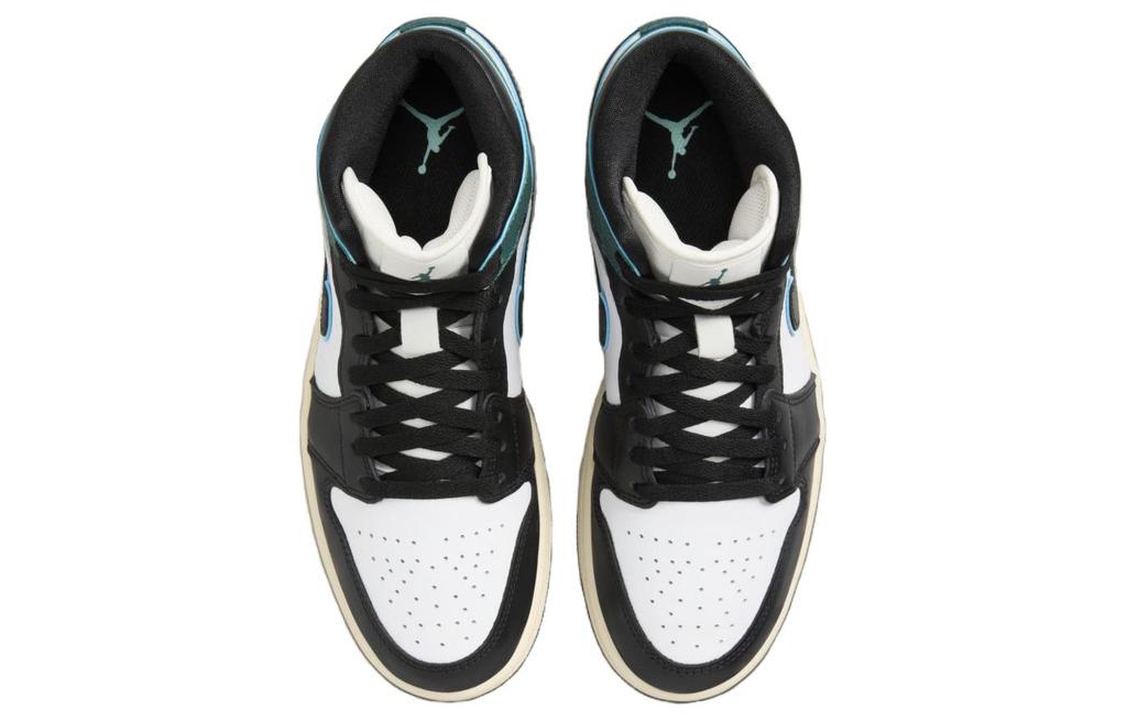 Jordan 1 Mid Se Oxidized Green Women's FQ7818-100