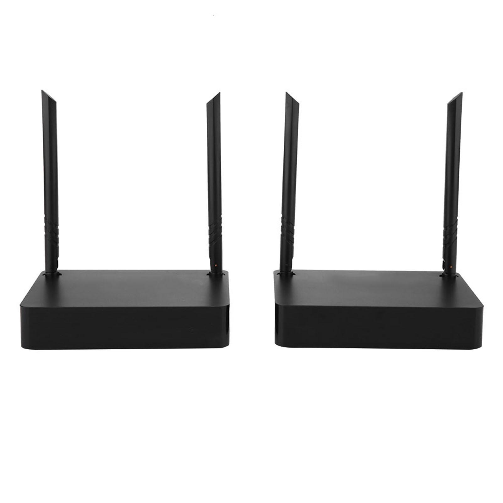 

Видеопередатчик-приемник Measy HD585 HDMI-удлинитель US Plug