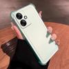 Case for Xiaomi Redmi 13C 5G POCO M6 Shockproof Airbag Bumper Casing Frosted Translucent Cover