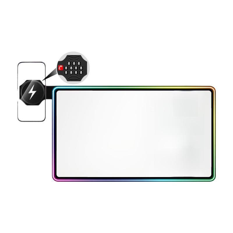 BYD Song PLUS Ambient Light & Wireless Charging Phone Holder