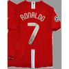 Vintage Jersey Football Jersey Beckham Zidane Messi C Ronaldo Classic Championship Jersey