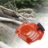 QHALEN Pull Recoil Starter Assembly with 2 Meter Pull Cord for Husqvarna 450 445 Chainsaws, Part Numbers 544071604 and 544071602