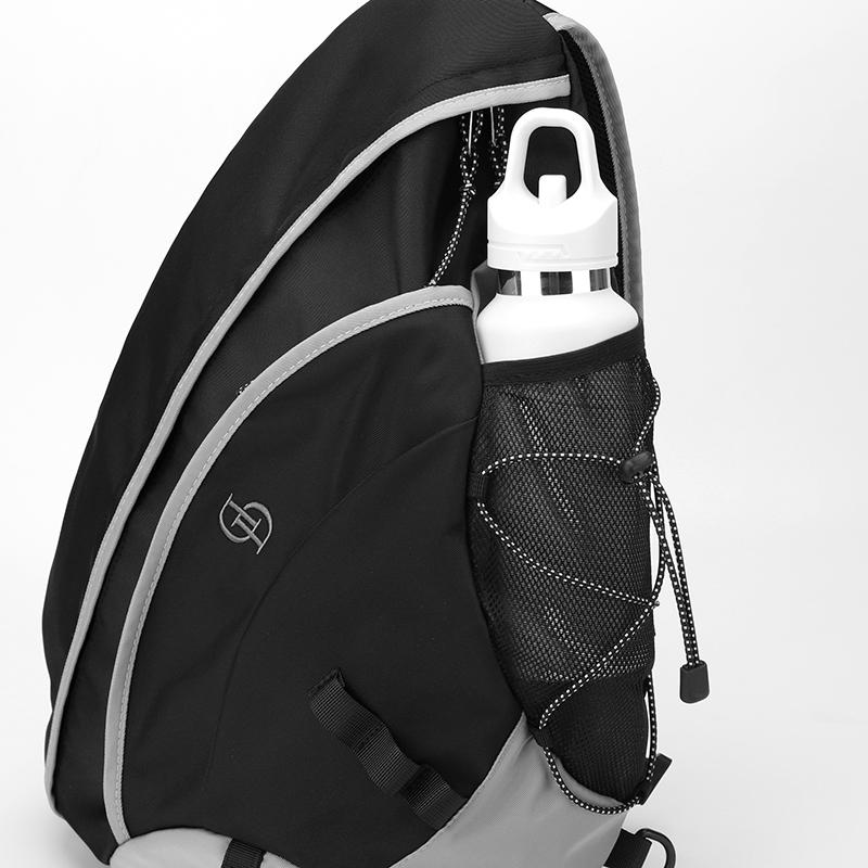 Oxford Chest Bag Men's Shoulder Bag Water-repellent Cycling Crossbody Bag