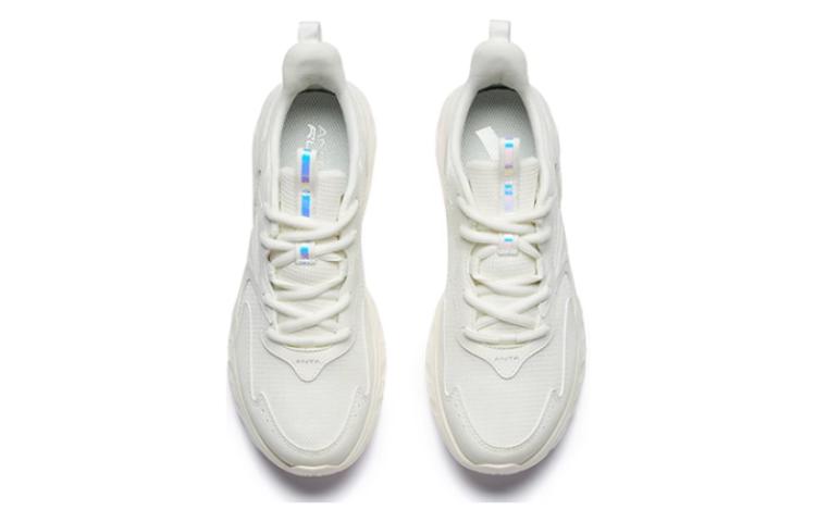 Women's Sneakers Anta Low top Running Shoes Women's White