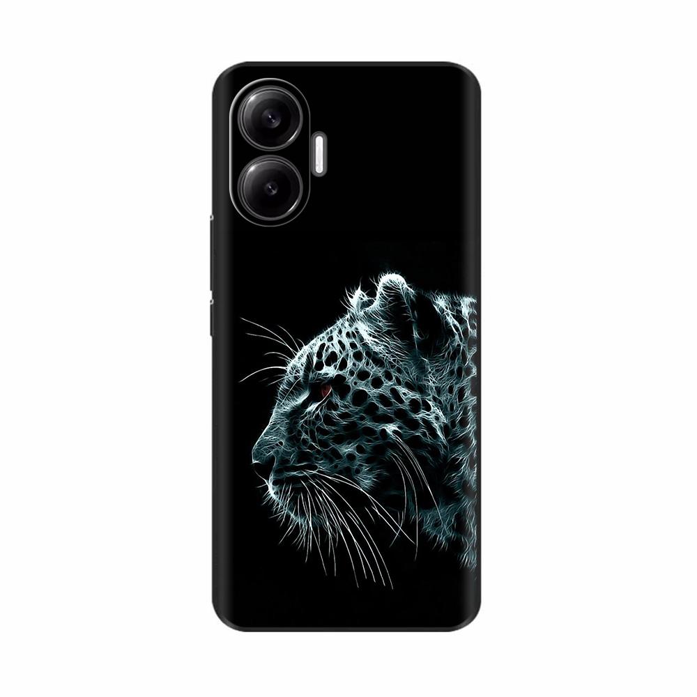 For Poco F7 Case Painted Silicon Phone Back Cover Soft Silicone Phone Cases For Xiaomi Poco F7 Case PocoF7 Soft TPU Cases Coque