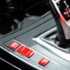 For BMW 2 3 4 Series F20-23 F30-F34 Red Center Concole Drive Mode Switch Buttons