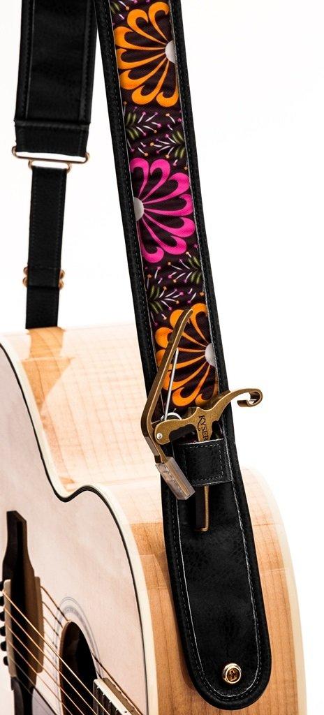 Kyser Capo KG6TD Tie-dye