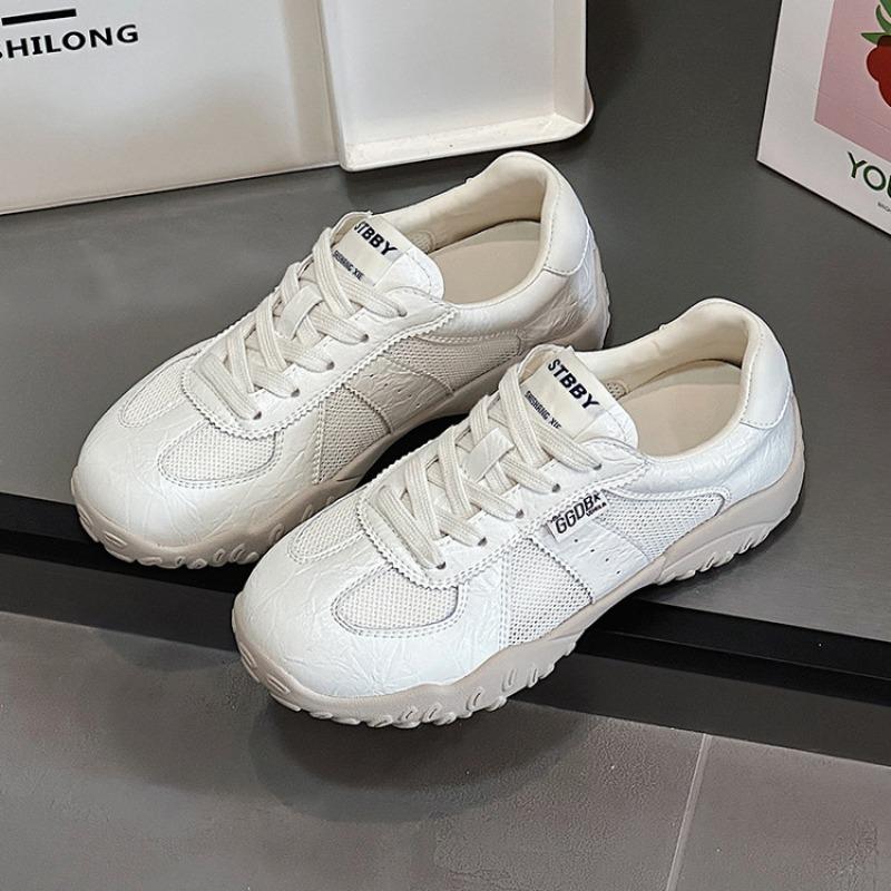 Retro women s summer new comfortable and versatile breathable sports and leisure shoes 35
