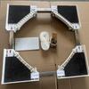 Movable Stackable Washer & Dryer Anti-Slip Rack, Dishwasher Connecting Shelf