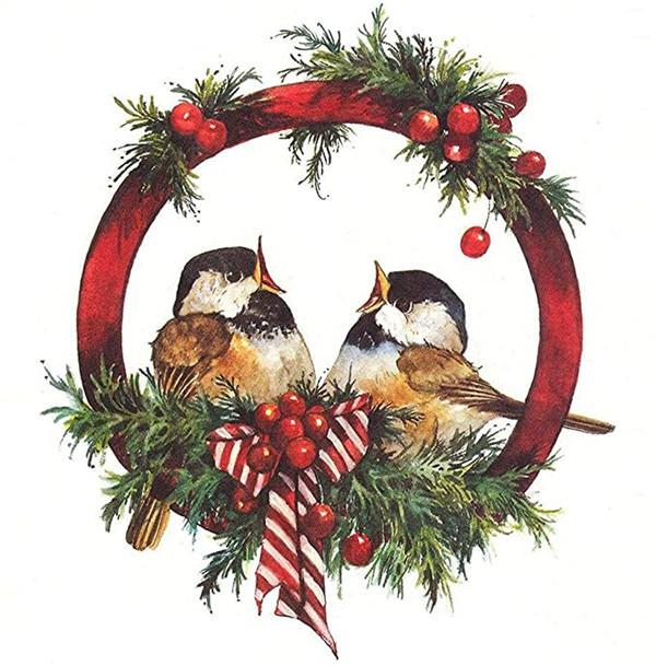 

Картина по номерам Ruopoty, зимний пейзаж, ручная роспись, настенное искусство, уникальный подарок, рамка «сделай сам», краска по номерам, Рождественский подарок 40x50cm NO Frame