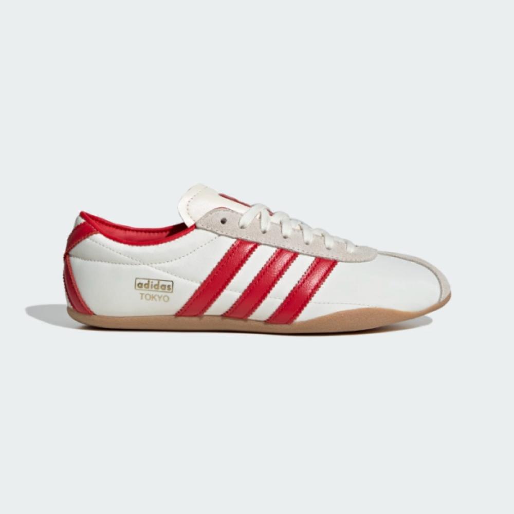 

Adidas Sneakers Owhite Betsca Gum4 Red/250