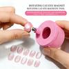 Magnete Für Nägel Rotierendes Maniküre-Kunstwerkzeug Für Nagelgel Glasperleneffekt 3D-Nageldesign Magnetischer Stift Für Salon Zuhause DIY