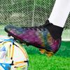 2024 Sapatos de futebol masculinos tamanho grande ultraleve chuteiras de futebol tênis para meninos antiderrapantes AG/TF chuteiras de futebol botas de tornozelo unissex