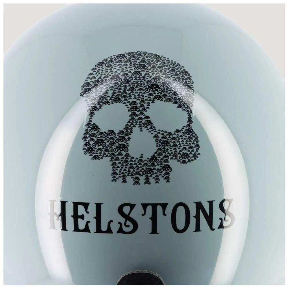 Helstons Open Face Helmet Brave
