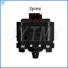 For VOLVO S90 V90 XC90 Driver Side Master Electric Window Control Switch Glass Lifter Replace Adjust Car Accessories 31433927