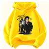 Felpa con Stampa Michael Jackson per Bambini e Ragazzi/e – Calda Felpa con Grafica Icona Pop Stile Retro Autunno/Inverno per Bambini e Ragazzi/e
