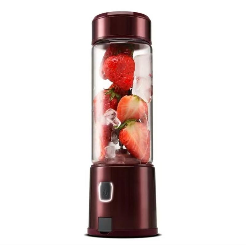 Juice-making Cup, Fruit Cup, Household Small Electric Juice Machine, Travel Cup, Charging Version, Portable Single cup