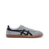 ONITSUKA TIGER Tokuten Synthetic Leather Wrap Non-Slip Balance Lightweight Low-Top Skate Shoes Men Sneaker Gray Black D3B2L-1390