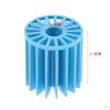100pcs Auqarium Biochemical Balls Fish Pond Filter Tank Filtration Blue