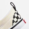 Vans Slip On Velcro   Checkerboard Black White Vn0a34885gx   Checkerboard  Black Whte