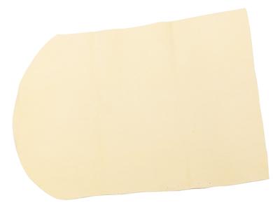 Natural Chamois Leather, Seamless, 31x21.5 Cm (6.6 Sq M)