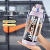 TKK Large Capacity Portable Sports Water Bottle
