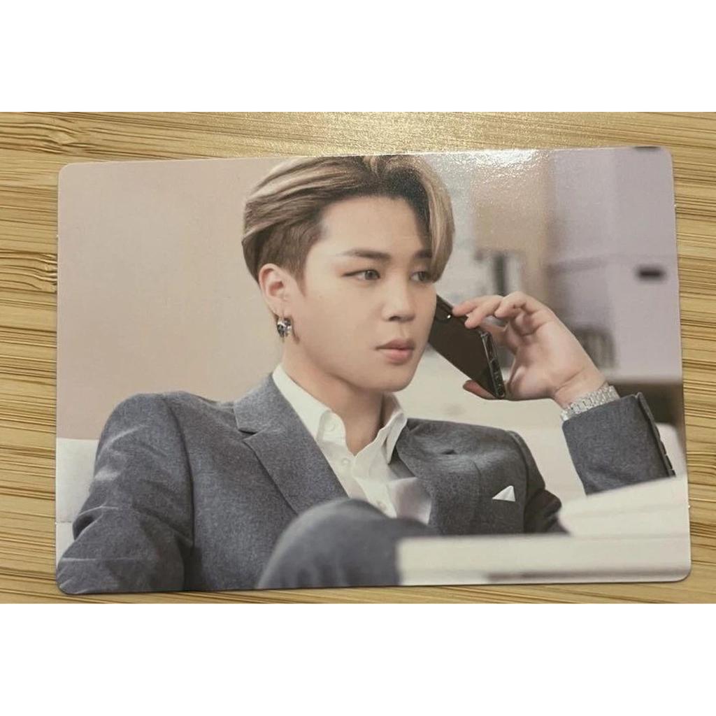 BTS MERCH BOX #5 Official Photo Card PC RM J-HOPE JIN JIMIN JUNGKOOK V