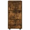 Storage Cabinet Smoked Oak 40 x 48 x 81 cm