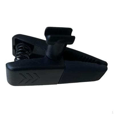 Microfones de Instrumento Microfone de Clipe para Sax Clamp Microfone Condensador Dpa4099