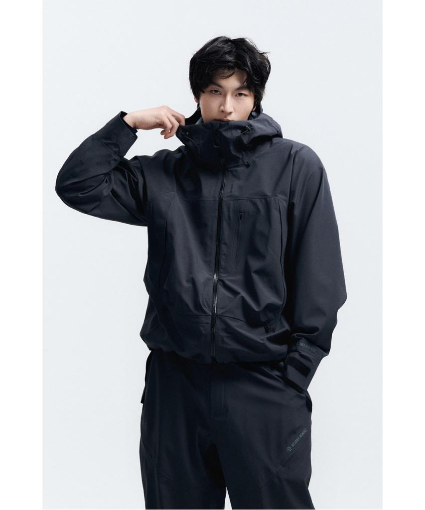 Kolon Sport Wm Unisex Expert 3-Layer Fishing Jacket 8Ujjx26110Cha