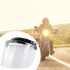 Lens Visor for Easy Setup and Replacement