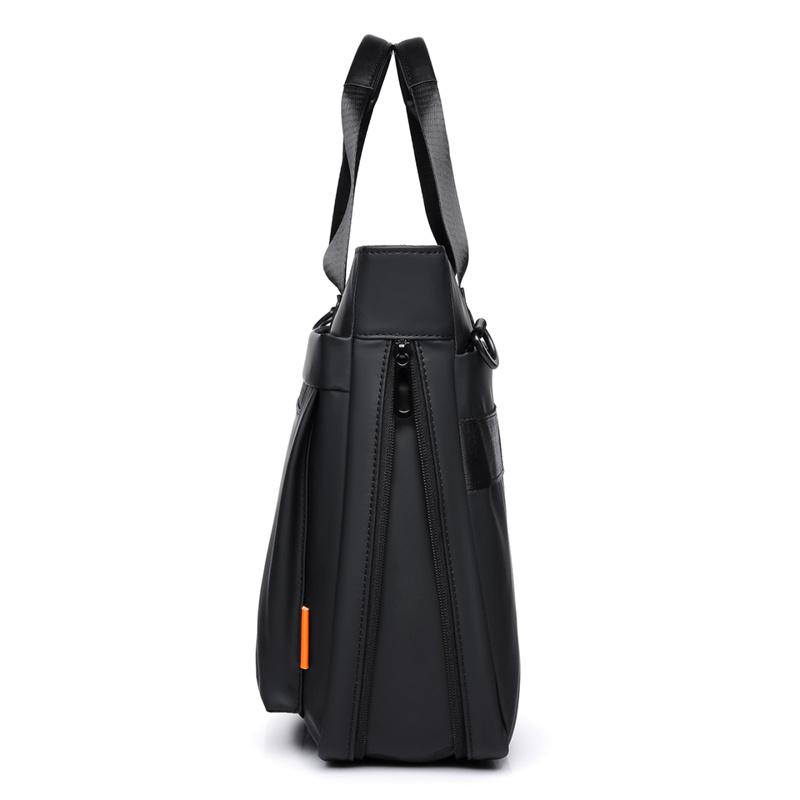 Herren-Handtasche Business-Pendler-Aktentasche Große Kapazität Laptop-Tasche